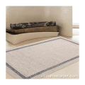 Polipropileno PP trenzada gran alfombra de alfombra al aire libre